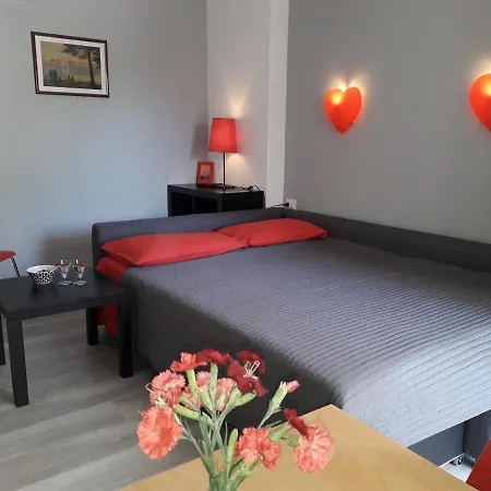 Studio Love - Free Evse Wallbox & Parking Apartament